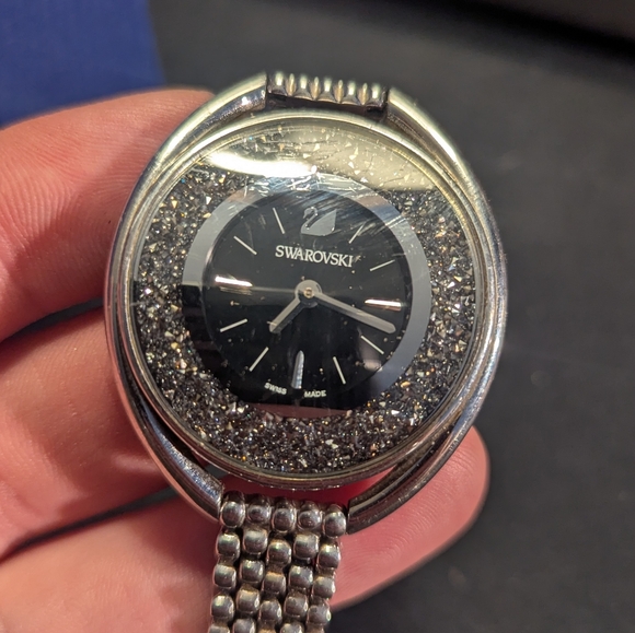 Swarovski Jewelry - Swarovski Crystalline Watch